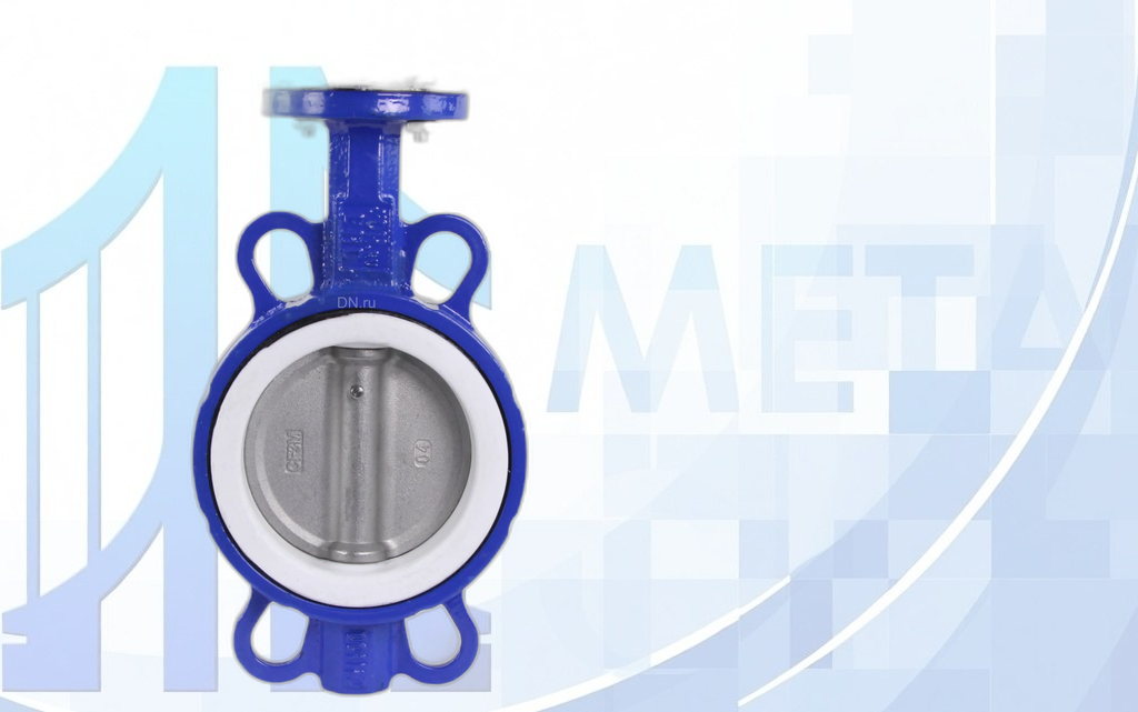 1_zatvor__wcd_316l_ptfe_du100_ru16l_uplotnenie_ptfe Дисковый поворотный затвор Ду100 PN16 квадрат 11х11, F07 вес-4,1