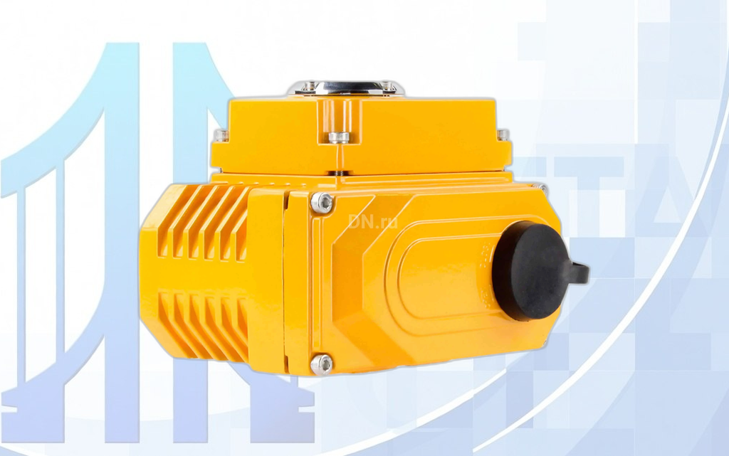 elektroprivod_0001 Электропривод 3/4-оборотный E34-N-005EM-O1-220VAC-У1 220В