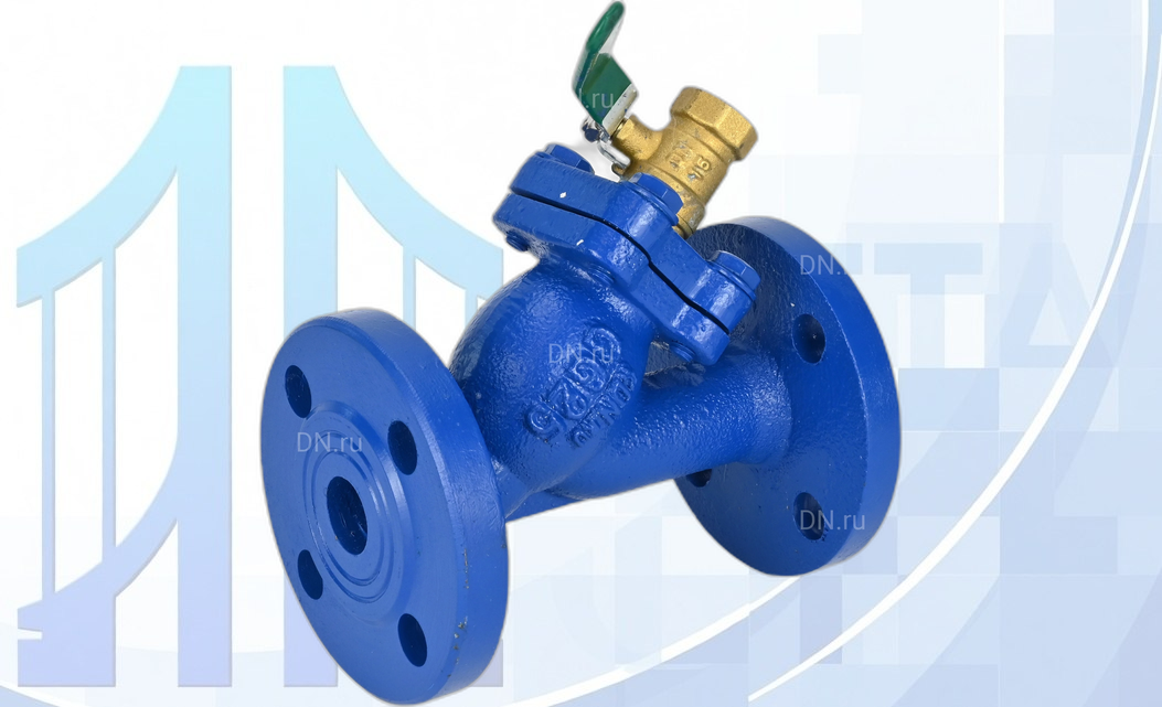 fmy1131mg-f-site-1 Фильтр сетчатый FMY1131MG-F Ду100 Ру16, Y-образный, со сливным краном
