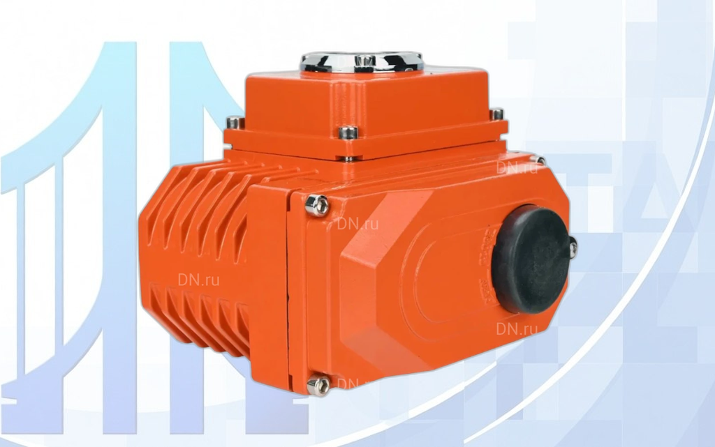 image-dn-ru-elektoprivod-003em Электропривод четвертьоборотный QT-N-003EM-O1-220VAC-У1 220В, HARK