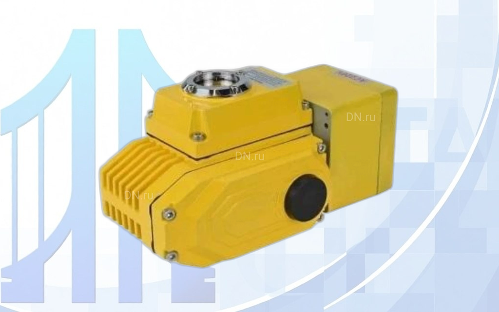 img_qt-n-em-a1-u1-aox Электропривод четвертьоборотный QT-N-005EM-A1-220VAC-У1 4-20 мА AOX