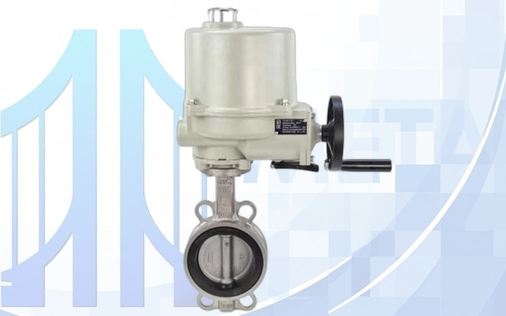 img_zatvor_dn_ru_316l_316l_viton_gz-ofv-110-600 Дисковый поворотный затвор DN100 Ру16 с электропр. ГЗ-ОФ-70/5,5М 220В вес-14,1