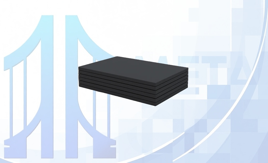 vibrogasyashhaya_yelastomernay_catproduct.jpg Виброгасящая эластомерная пластина ВЭП 10 1000х1000 мм ТУ 22.19.20-002-04941811-2017