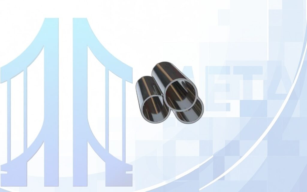 Титановая труба Gr1 102х30 мм ГОСТ 22897-86