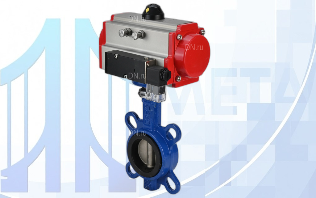 xzatvor-s-pnev-ru-da-4m310-220-dn65-1.webp.pagespeed.ic.pKvN0BrmYZ Дисковый поворотный затвор Ду300 Ру16 с п/п PA-SA-210 и пневмораспр. 4М310-08 24В NAMUR вес-83,02