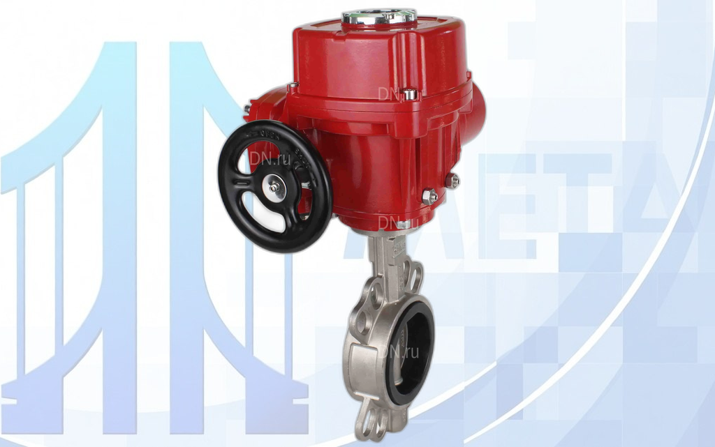 zatvor_dn_ru_316l_316l_viton_dn_ru_ex_220_dn80_1 Дисковый поворотный затвор Ду100 Ру16 с электропр. QT-EX-010M-O2-220VAC-У1 220В вес-11,9